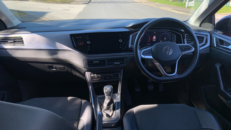 Volkswagen Taigo 1.0 TSI 110 Style 5dr Petrol Hatchback